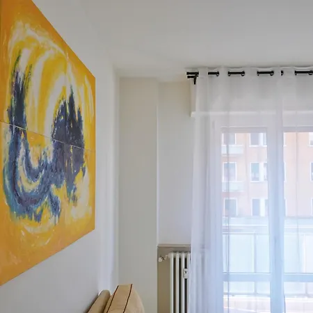 شقة Orea Spiti - The Urbanite ميلان